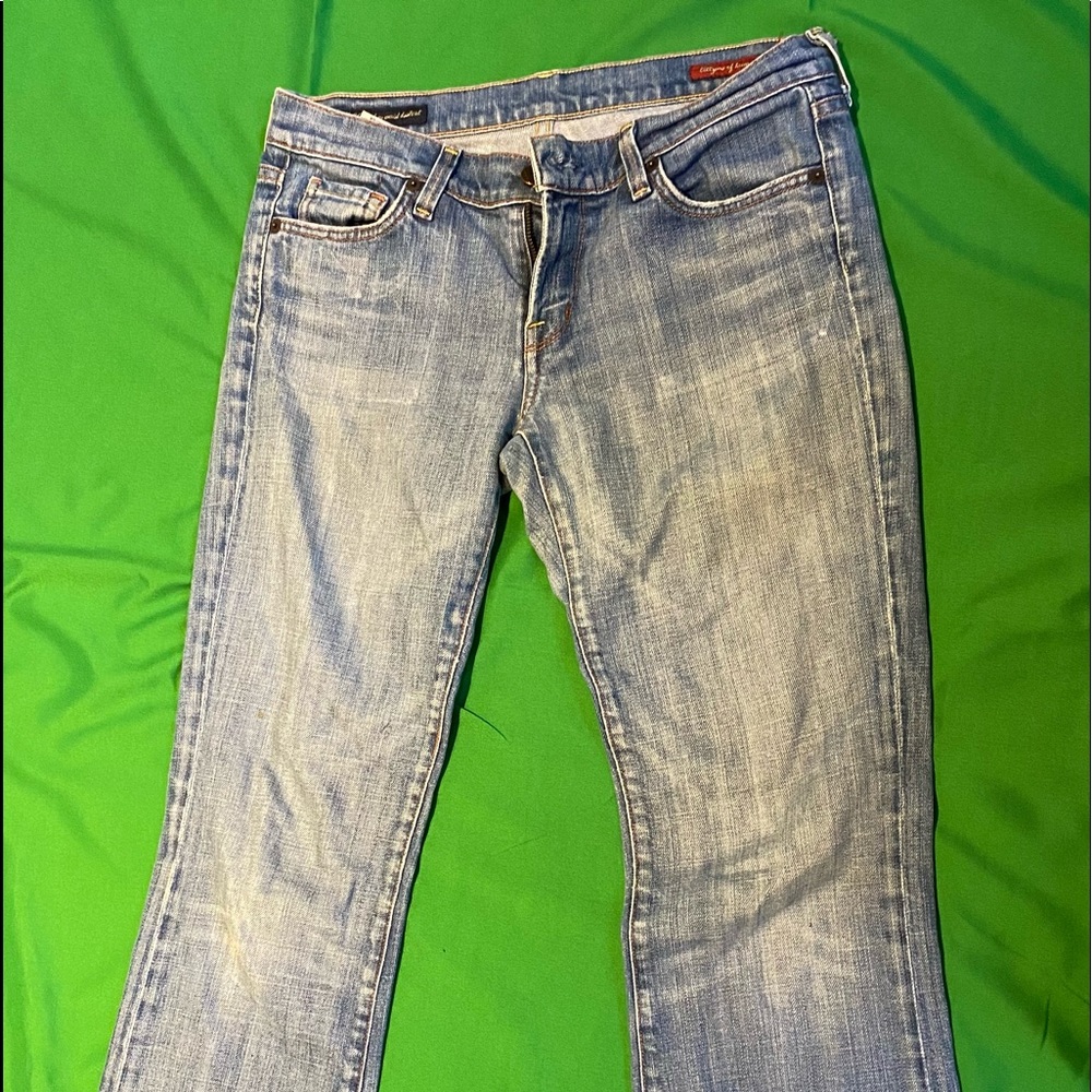 Vintage Citizens of Humanity Jeans size 29